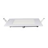 PANEL EMB. LED  6W 3000K  CUADRADO  117X117X15MM PANEL EMB. LED  6W 3000K  CUADRADO  117X117X15MM