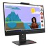 Monitor Lenovo Thinkvision T24d-4v 23.8" Fhd Dp+hdmi+usb-c/ MONITOR LENOVO THINKVISION T24D-4V 23.8