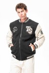 Campera CARHONTA Negro