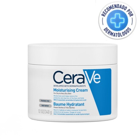 Crema Hidratante Corporal CeraVe 355ml Crema Hidratante Corporal CeraVe 355ml