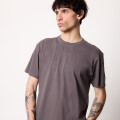 T-SHIRT M/C LAMBRE S27 DIXIE Gris Piedra