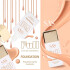 SAS Base líquida de maquillaje Tono 8