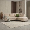 Sillón Esquinero Living - Roma Sand