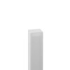 PERFIL LINE EASY ADO 23MM 2M BLANCO PERFIL LINE EASY ADO 23MM 2M BLANCO