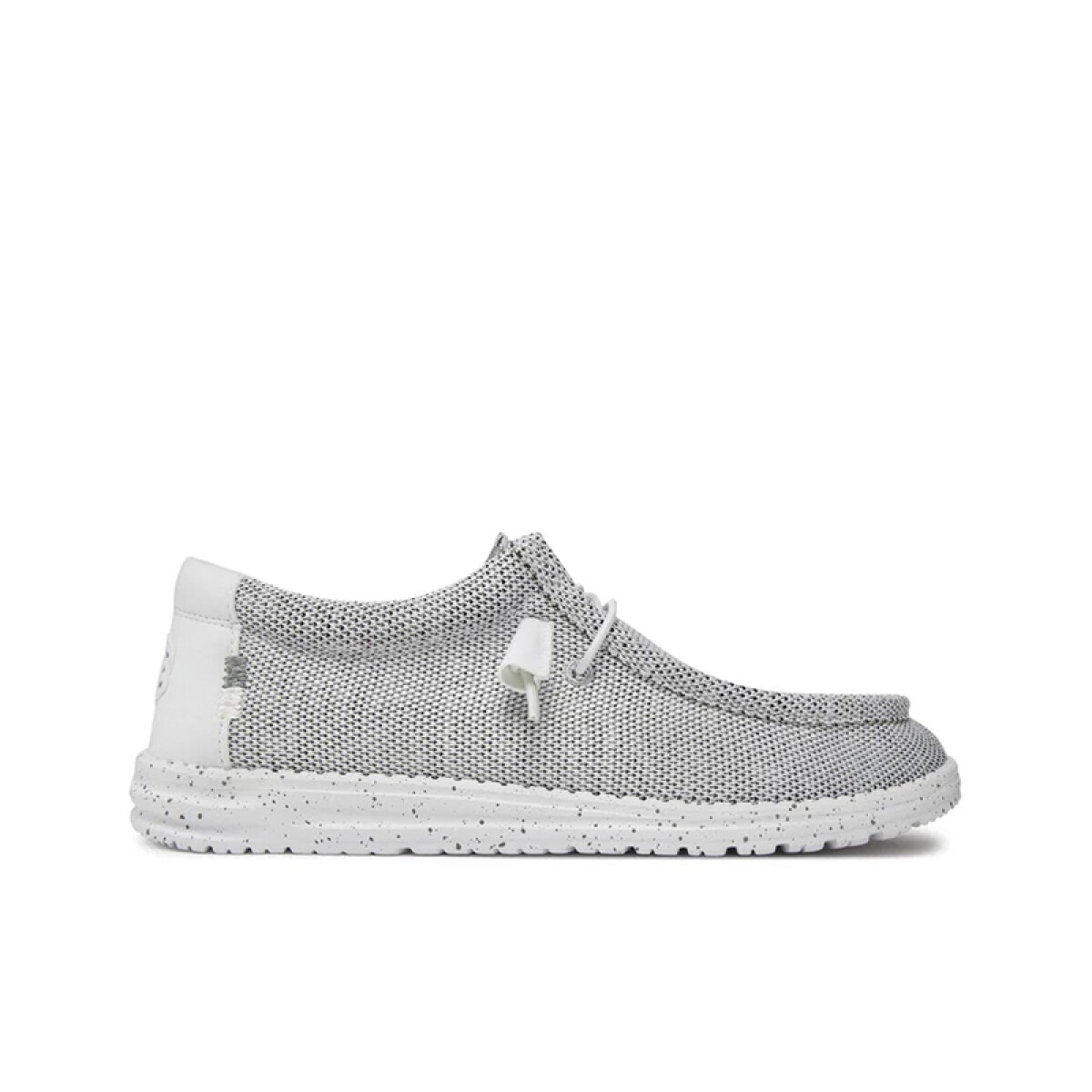 Calzado Hey Dude Wally Sox - Stone White 