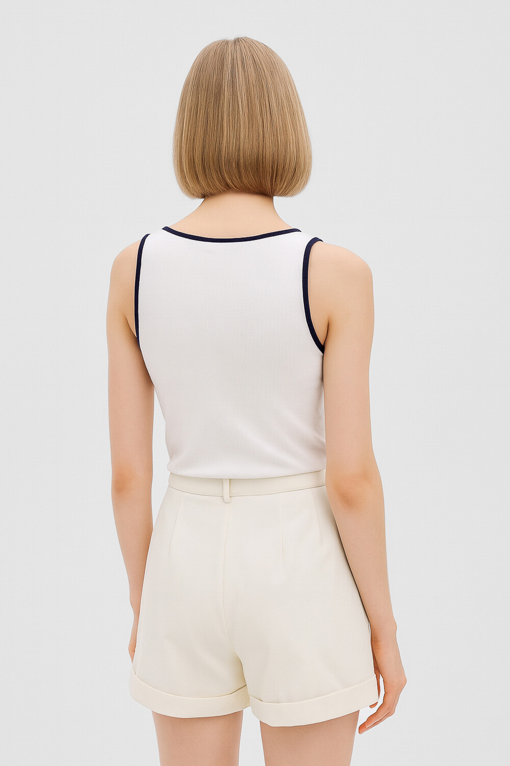 Musculosa Viran Blanco