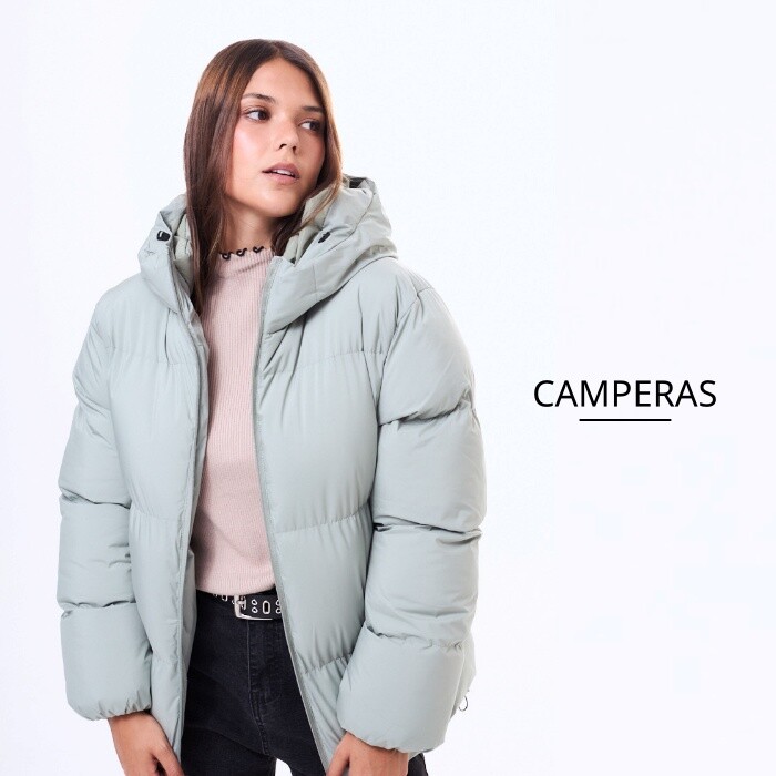 Camperas