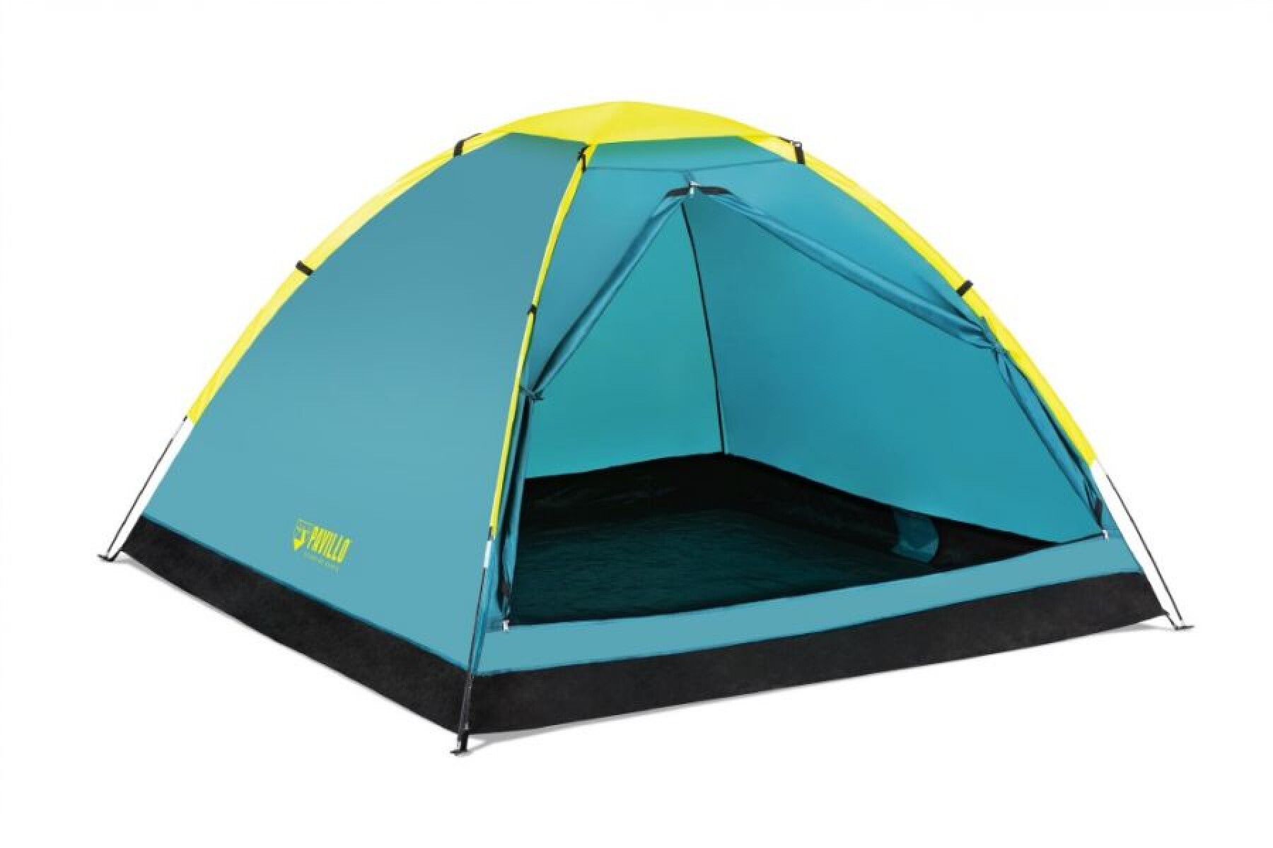 Carpa Bestway- Pavillo Active Mount Camping para 3 Personas - Ideal para Aventuras al Aire Libre 