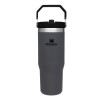 Vaso Stanley Tumbler Flip 887ml Gris 042 Vaso Stanley Tumbler Flip 887ml Gris 042