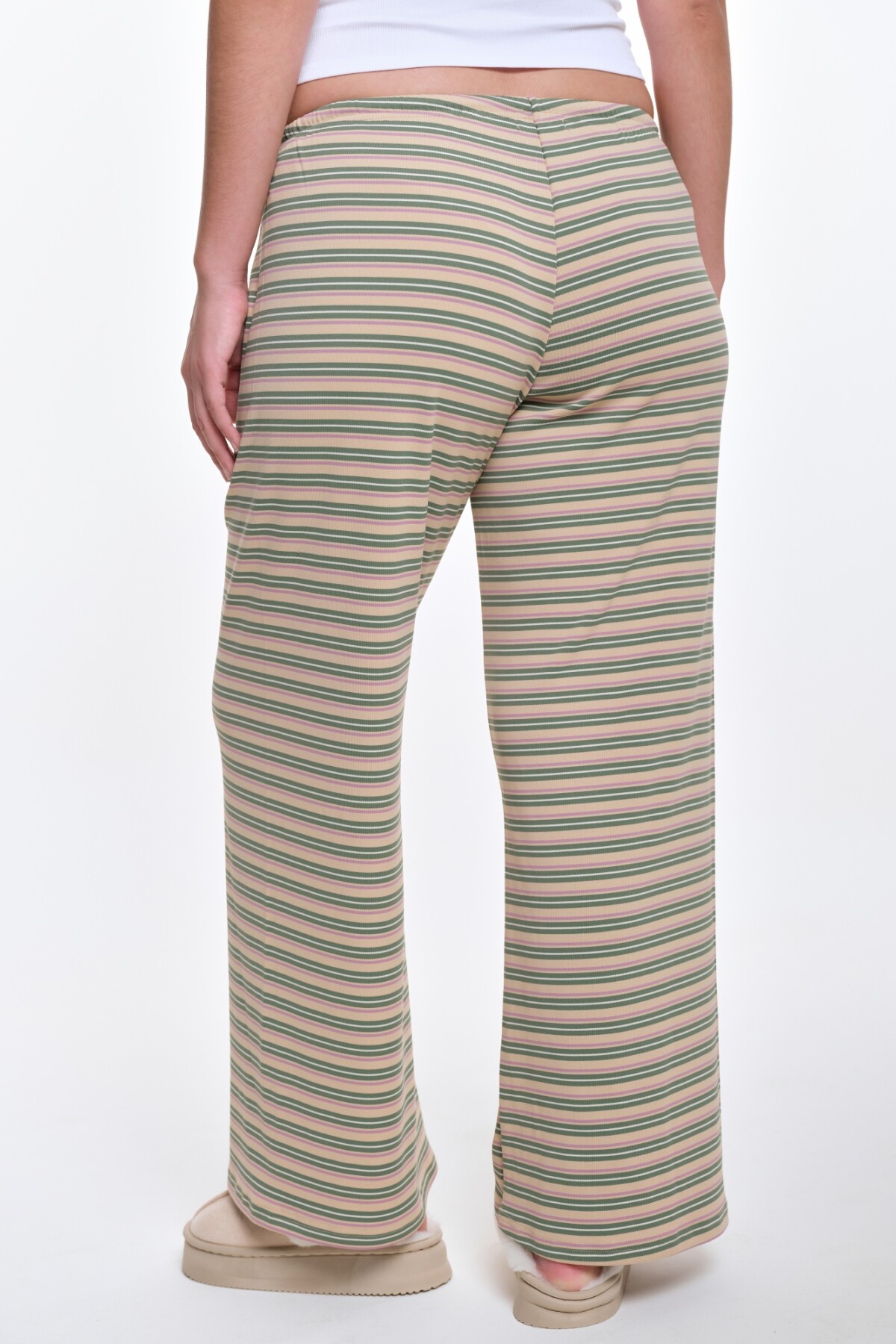 Pantalón Oxy Verde