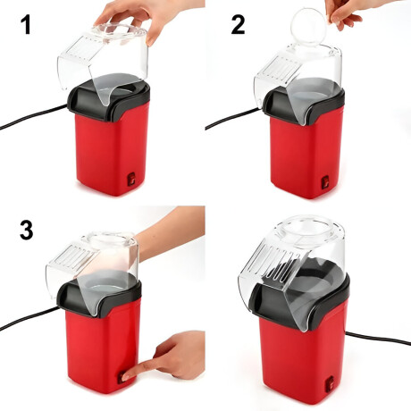 Máquina Eléctrica Para Hacer Palomitas/Pop Máquina Eléctrica Para Hacer Palomitas/Pop