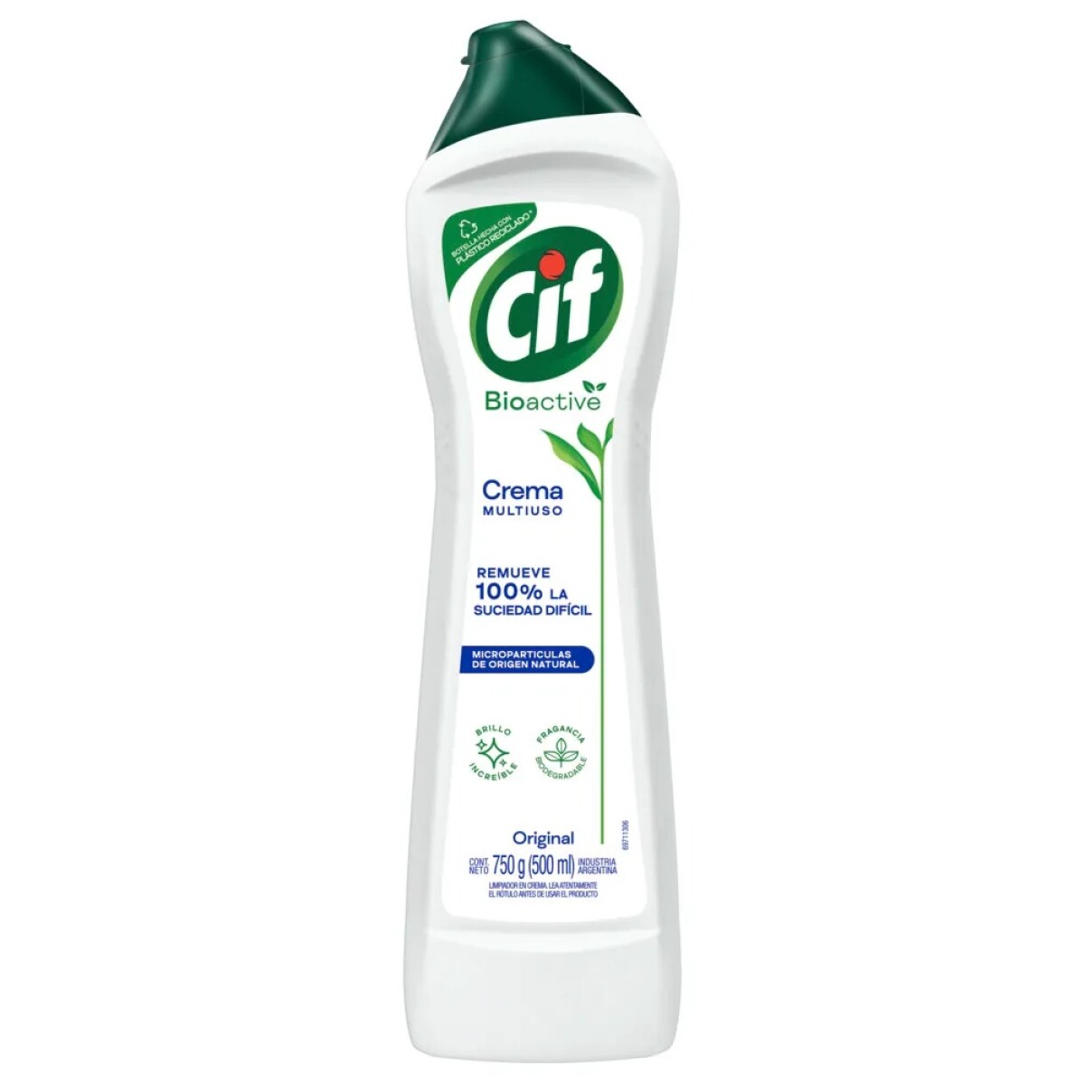 CIF CREMA 500G ORIGINAL 