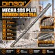 DINGQI MECHA SDS PLUS HORMIGON INDUSTRIAL 14x160MM Dingqi Mecha Sds Plus Hormigon Industrial 14x160mm