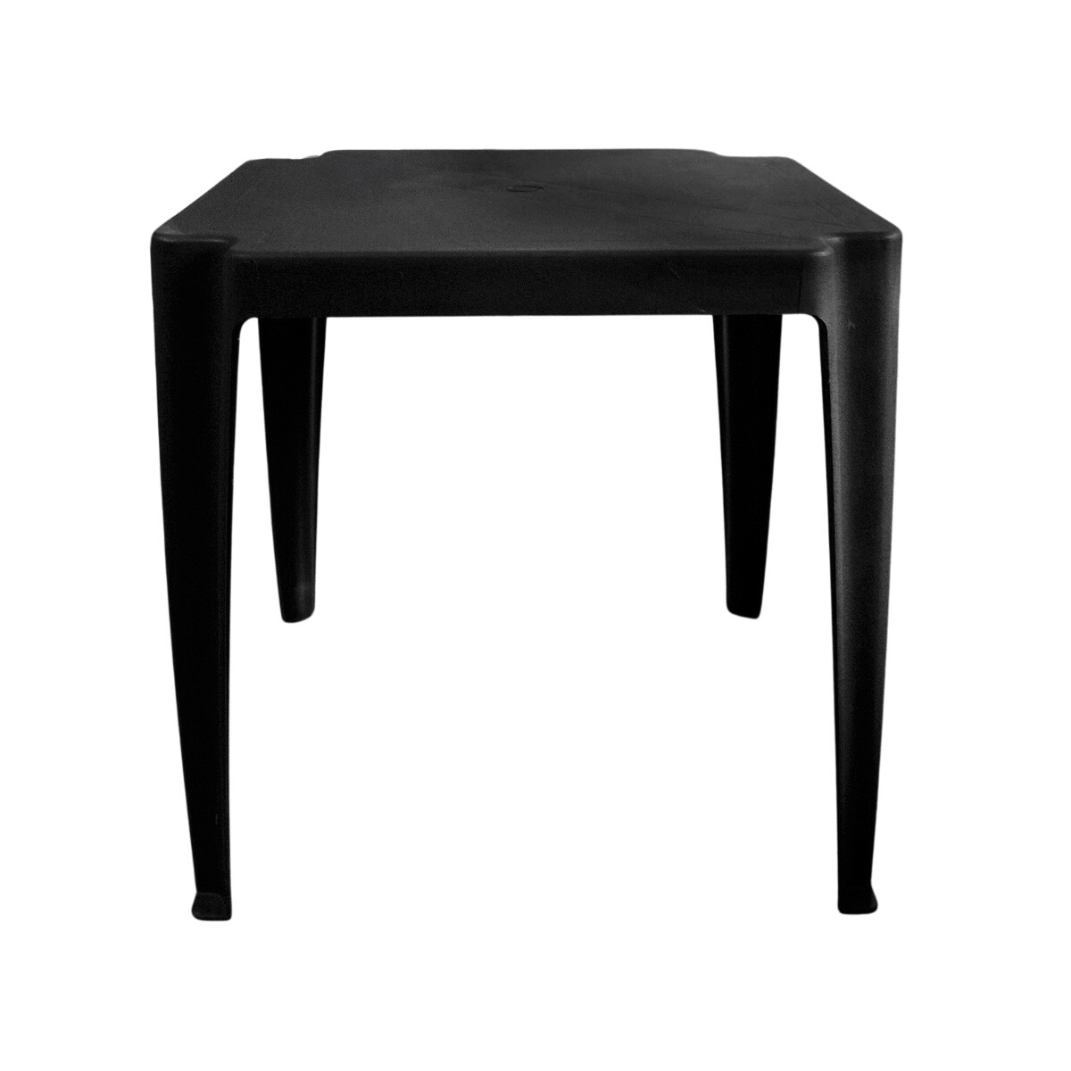 Mesa XPLAST negra 