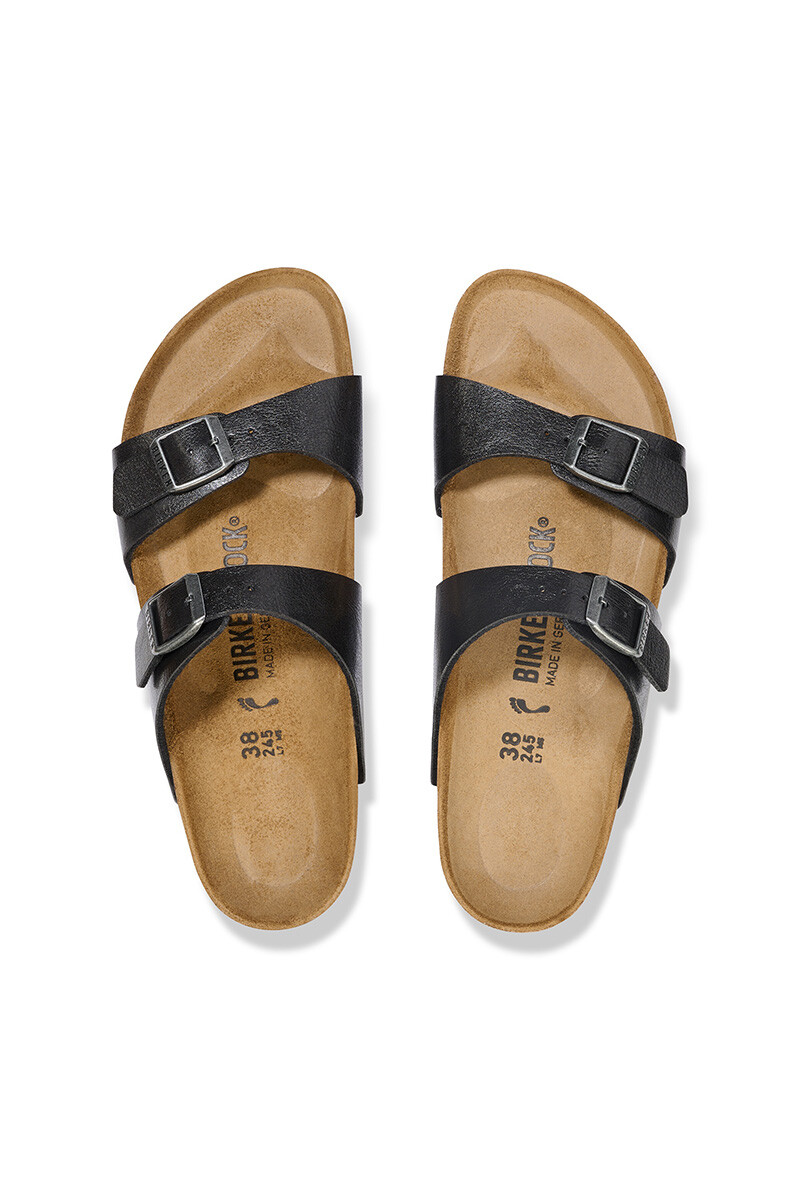 Sandalia Sydney Bf Graceful - Estrecho Graceful Licorice
