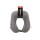 Almohada de Viaje Trendy Cervical Y Espalda GRIS