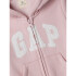 V-U LOGO BEAR 1PC PURE PINK