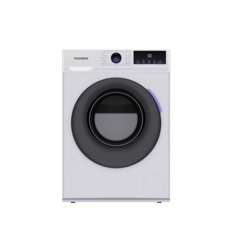 Lavarropa Carga Frontal Inverter 6K Telefunken Lavarropa Carga Frontal Inverter 6K Telefunken
