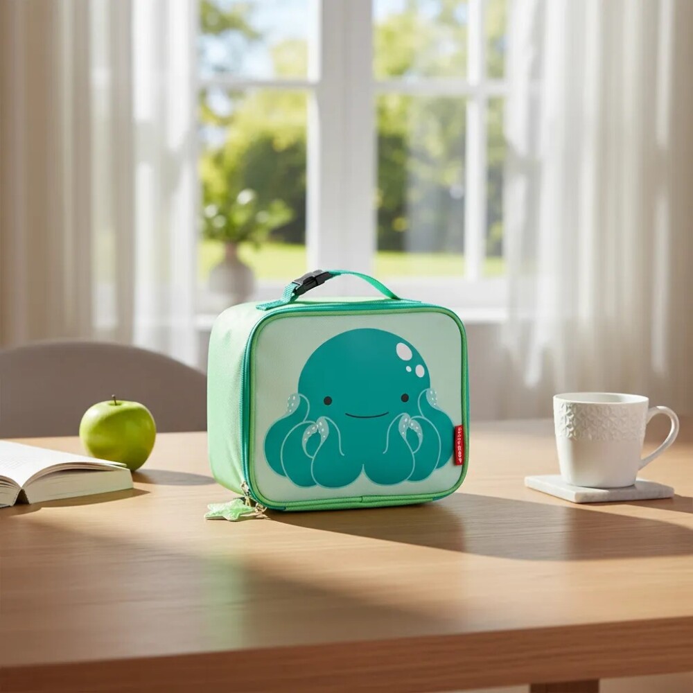 Lunchera termica SKIP HOP Pulpo