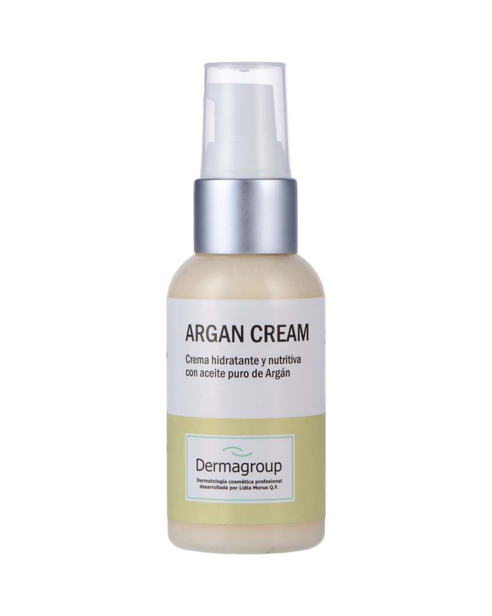 Argán Cream Hidratante - 60 g 