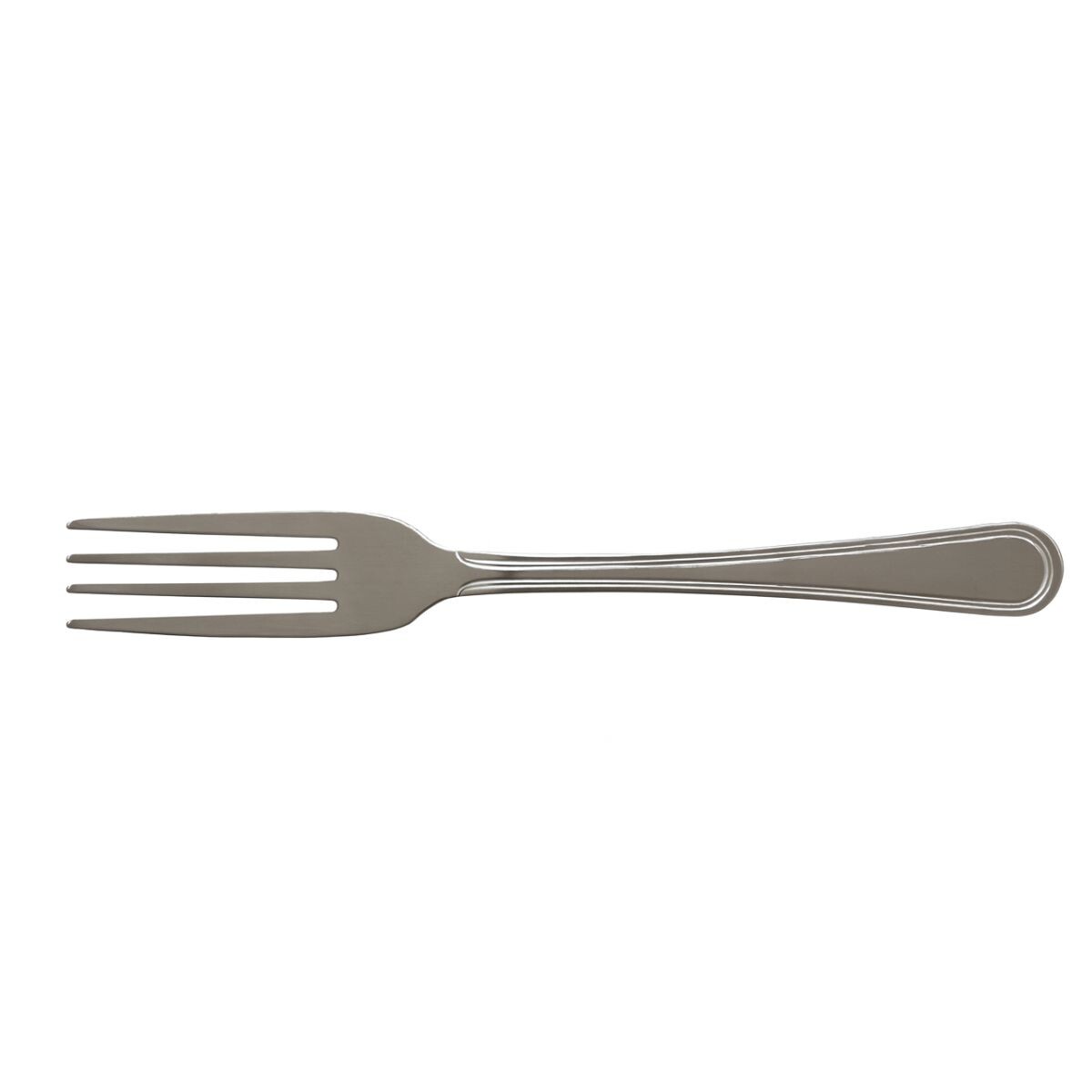 12 Tenedores de mesa acero British- 89 gr KUTT 