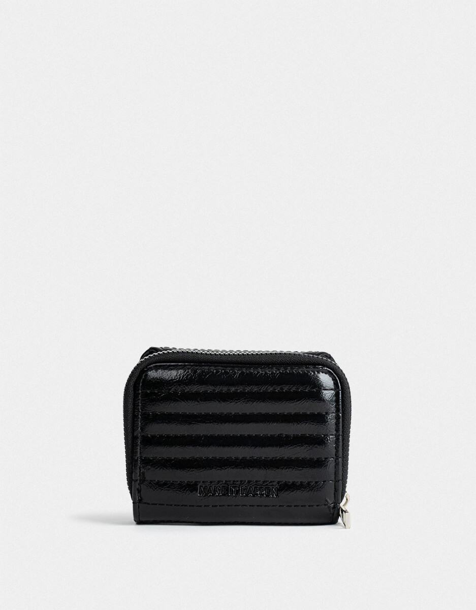 Billetera Puffy 