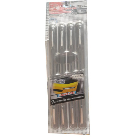 ACCESORIO EXTERIOR - PROTECTOR PARAGOLPE - ACCESORIO EXTERIOR - PROTECTOR PARAGOLPE -