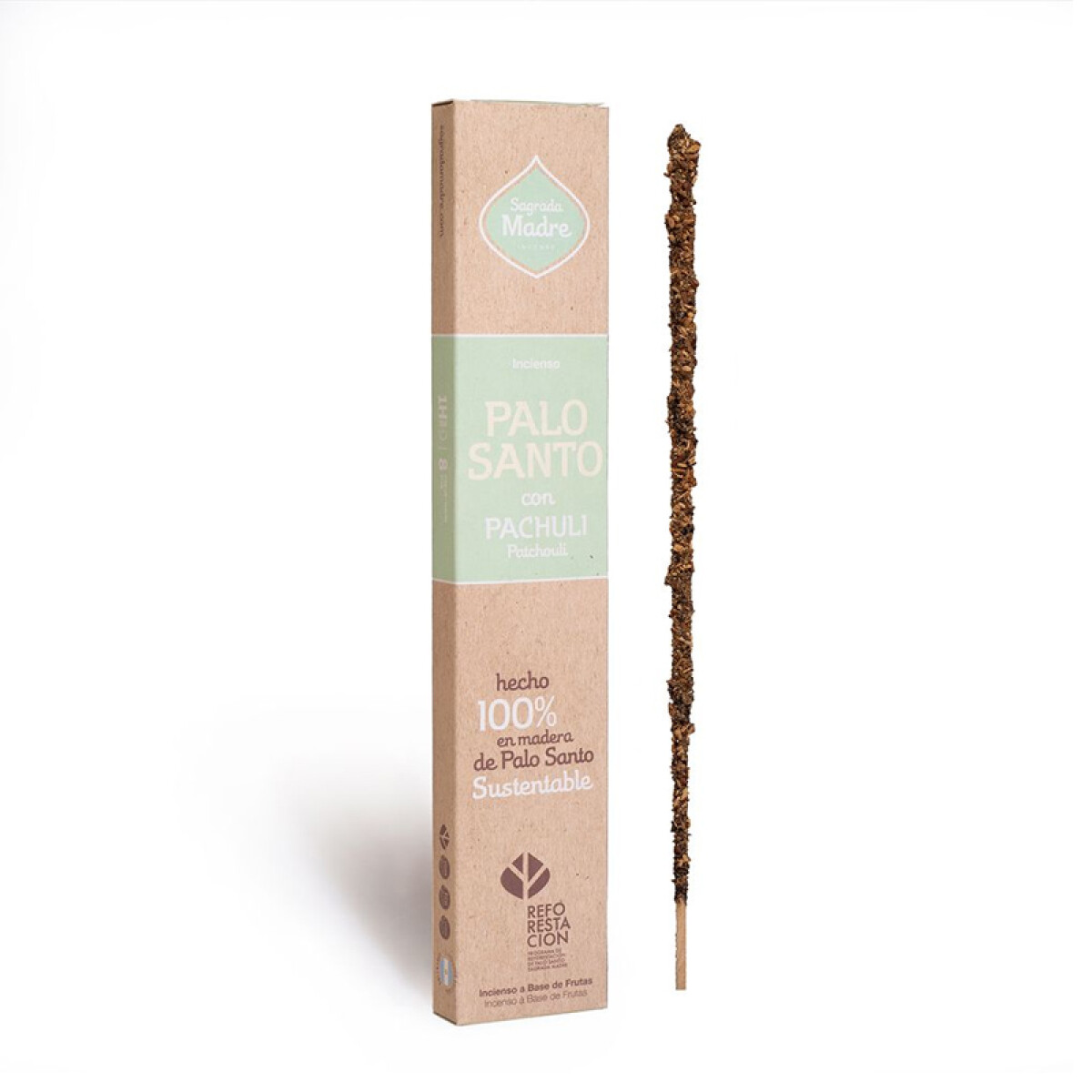 LINEA PALO SANTO PACHULI SAGRADA MADRE 