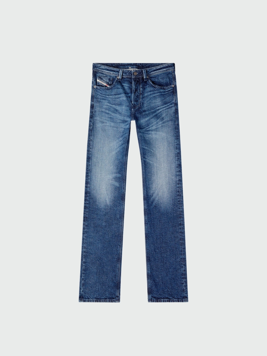 DIESEL - Jeans 1985 Larkee 09L51 Blanco