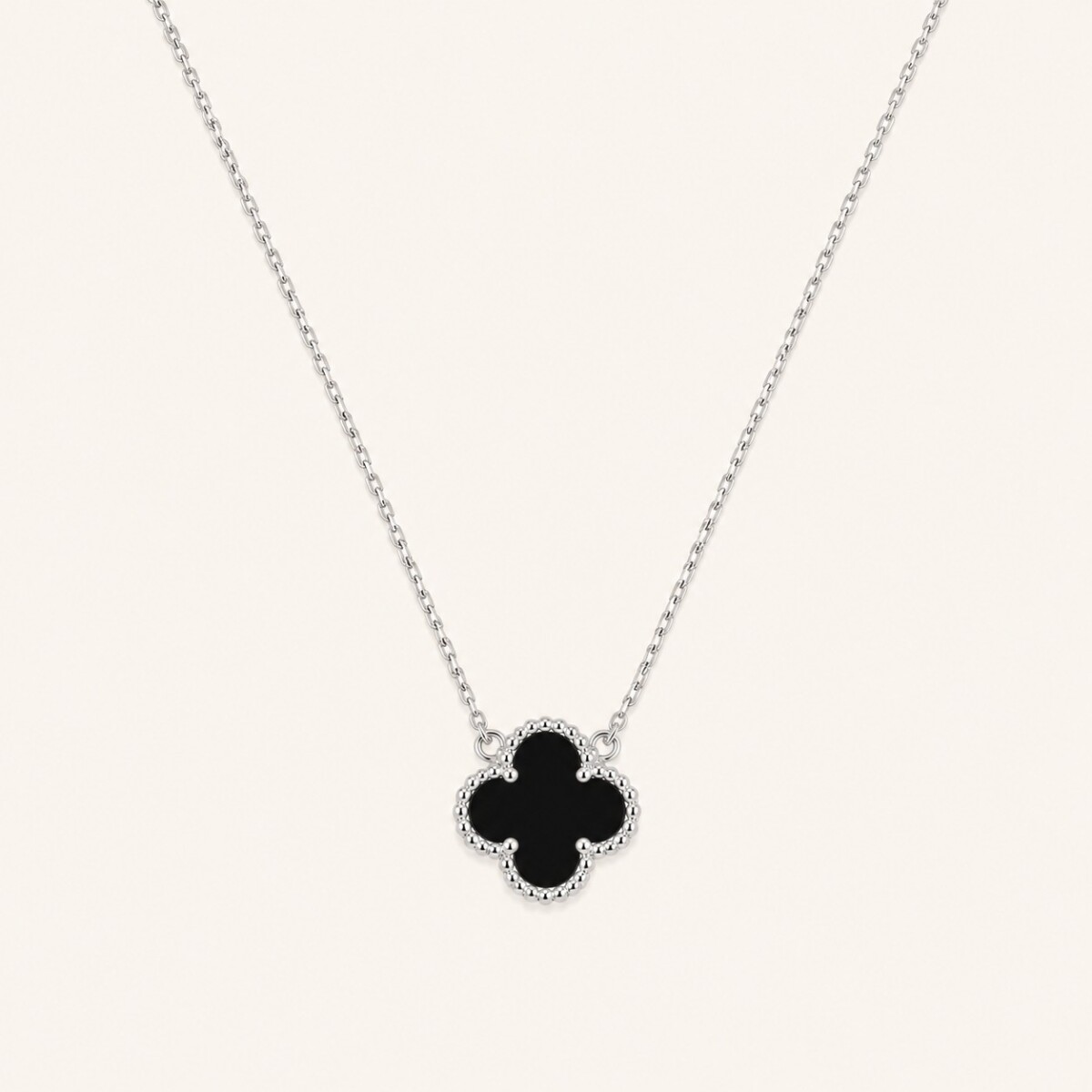 Collar Cleef N°2 - Plata 925 