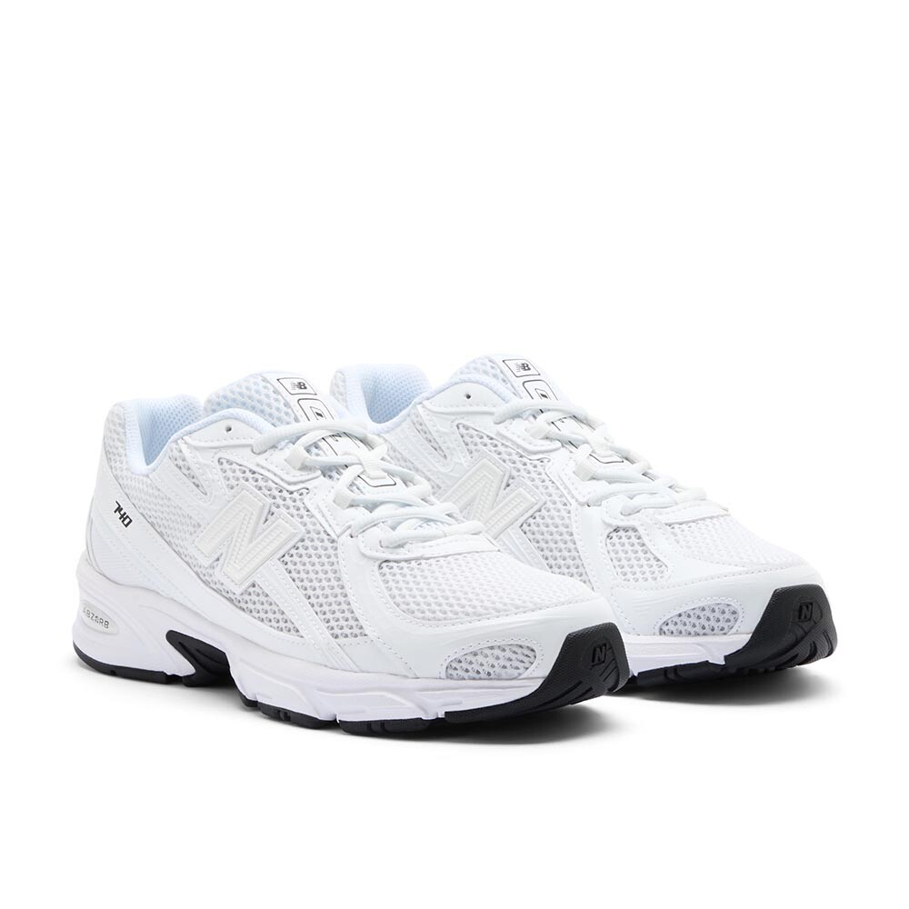 Zapatillas New Balance 740 Unisex White