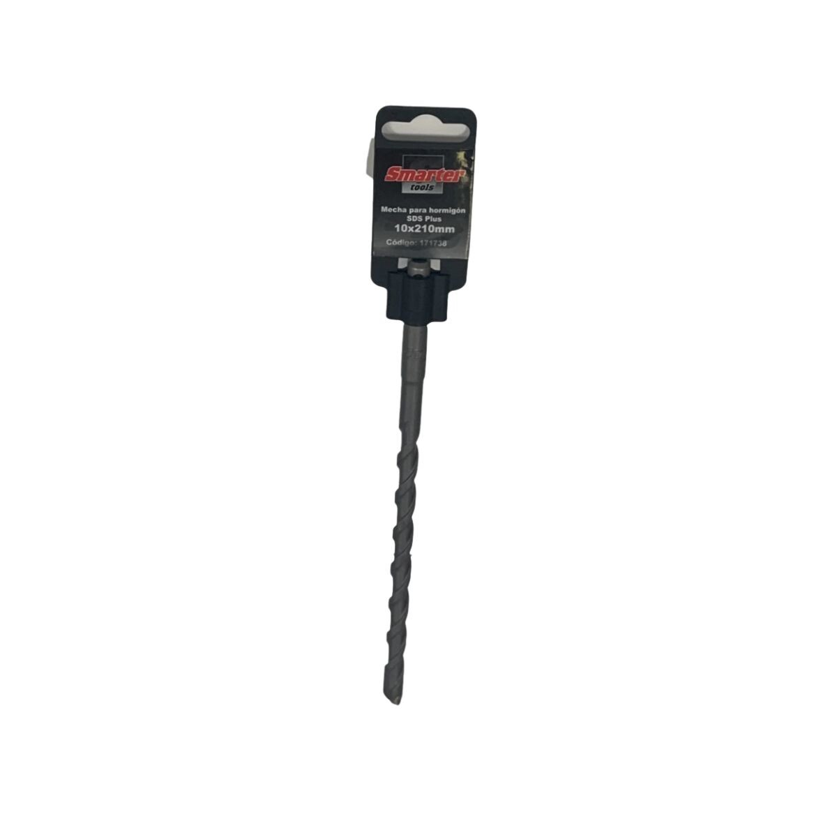 Mecha Para Hormigon Sds Plus 16.00 X 210mm Smarter 