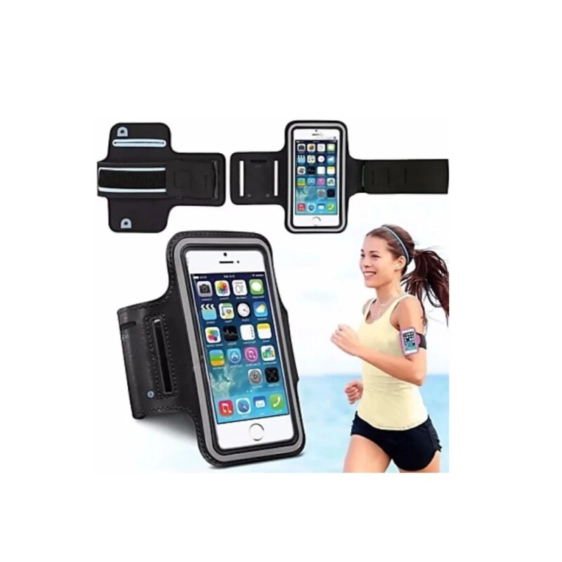 Brazalete de deportes para telefono 4.3"- 6.5" Brazalete de deportes para telefono 4.3"- 6.5"