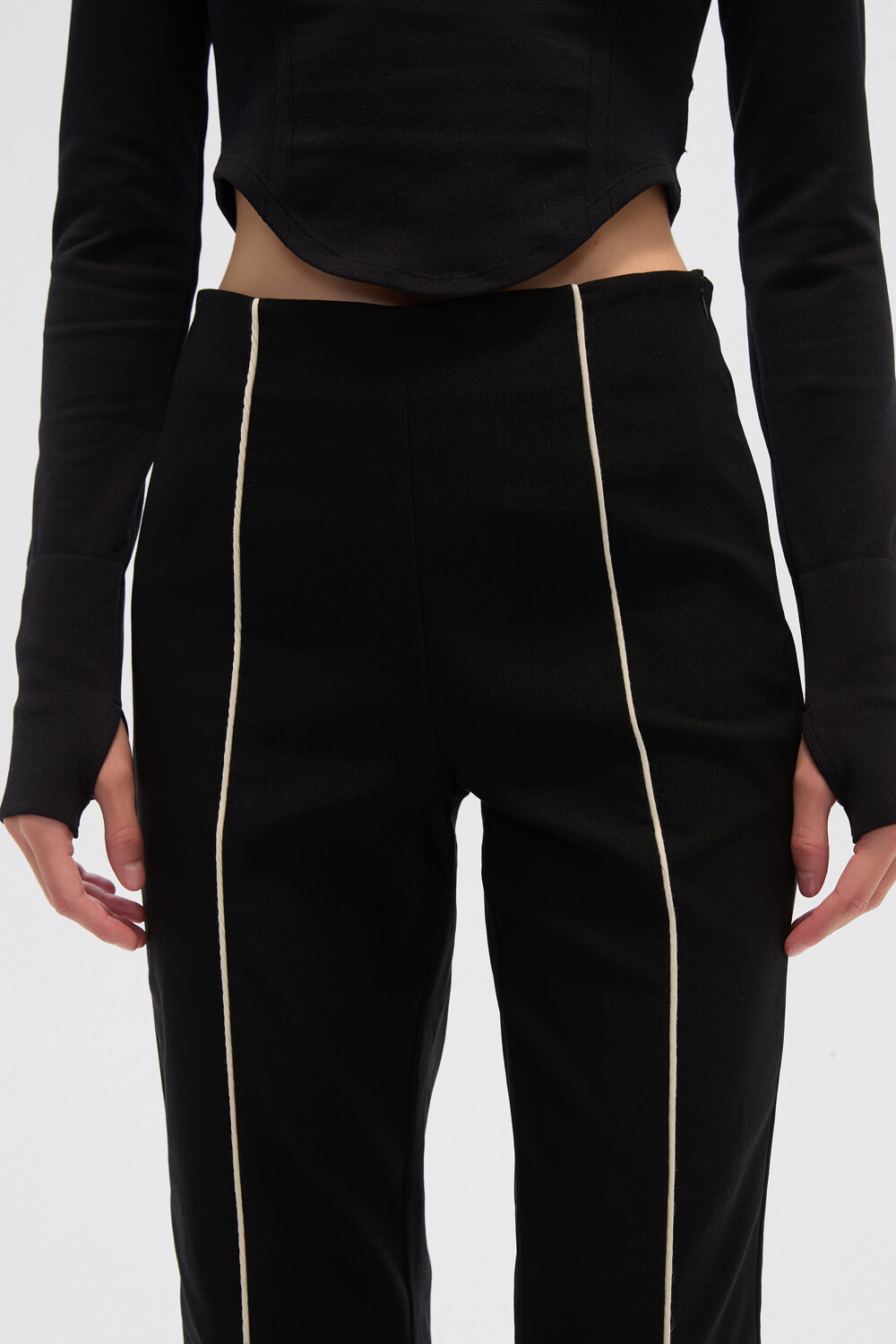 Pantalon Hasque Estampado 1