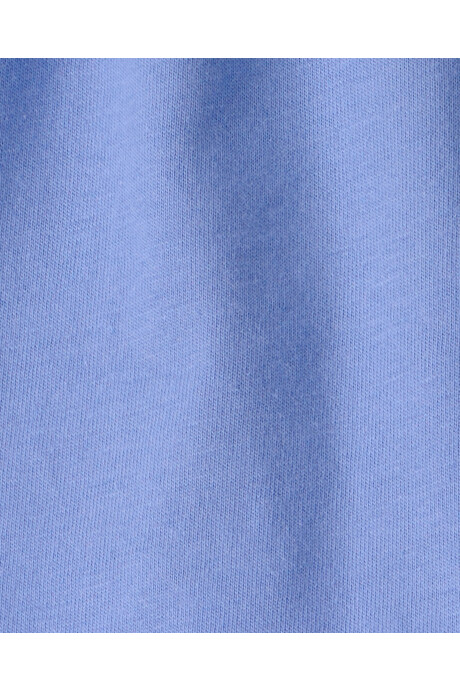 Pack dos shorts de algodón, azules Sin color