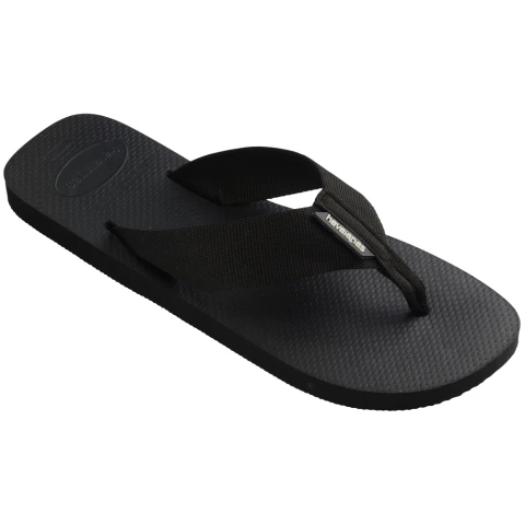 Urban Basic Material - Hombre Negro