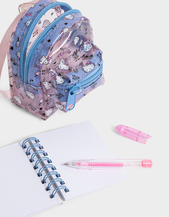 Librería Sets Licencias Set De Librería Con Llavero - Combinacion Multicolor