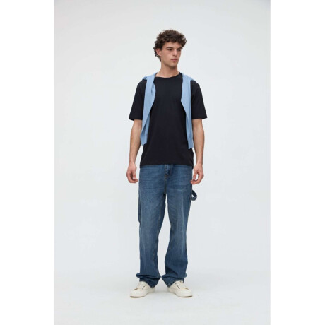 Remera Brax Negro