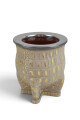 Set matero premium Beige con dorado