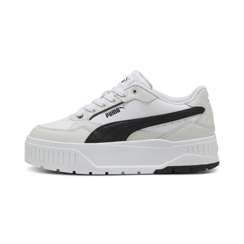 Championes Puma Champion Lifestyle Karmen II Idol de - 397461 09 Blanco-negro