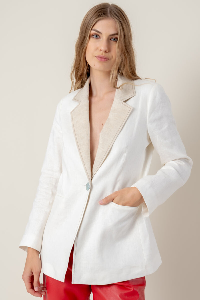 Blazer jackie Blanco