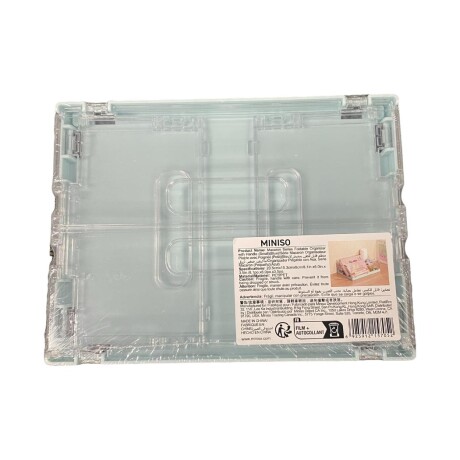 Organizador S plegable Organizador S plegable