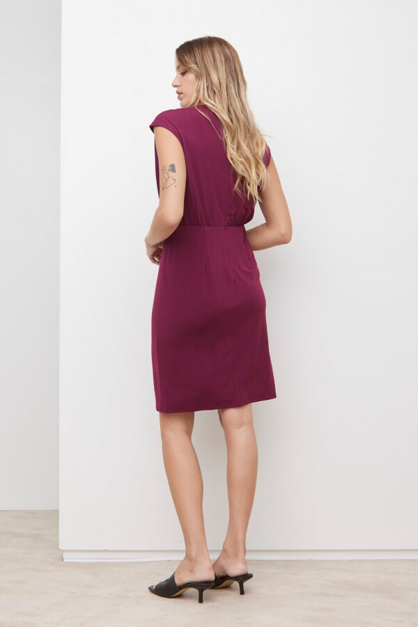 Vestido Cruzado VIOLETA