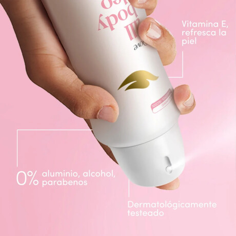 Desodorante en Aerosol Dove All Body Deo Raspberry 150ml Desodorante en Aerosol Dove All Body Deo Raspberry 150ml