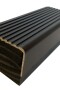 ANGULO ALUMINIO NP ANGULO ALUMINIO 5X3CM HUMO NP