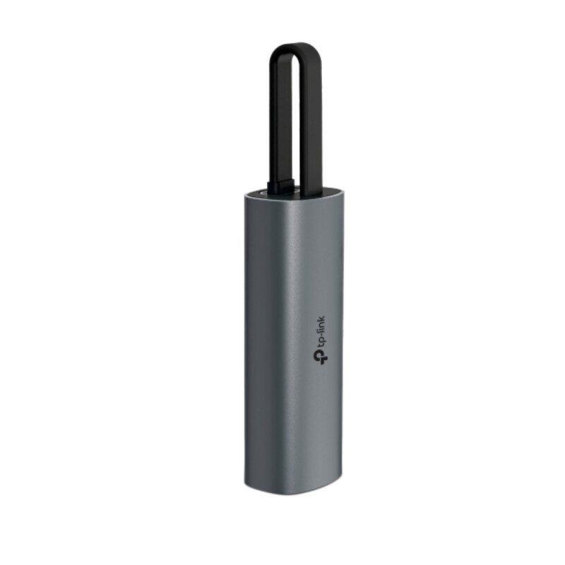 Adaptador de Red TP-Link UE302C USB-C a Ethernet Gigabit Adaptador de Red TP-Link UE302C USB-C a Ethernet Gigabit