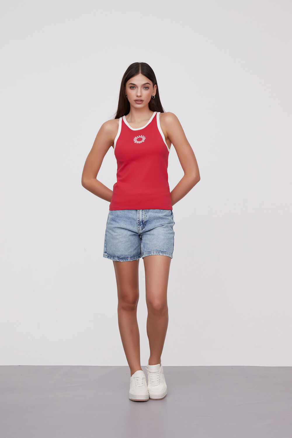 Musculosa Emmes Estampado 3