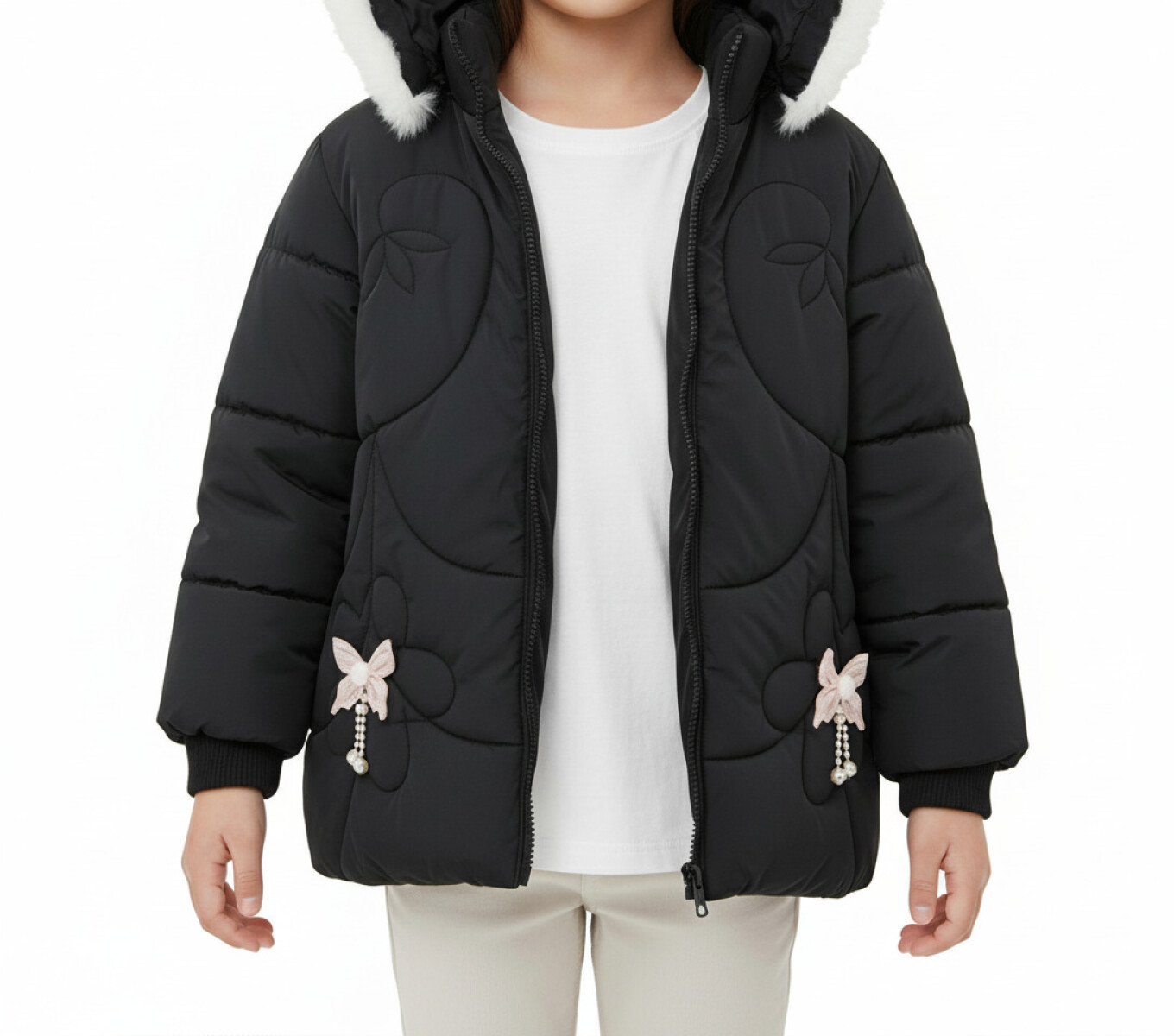 MICOMIC PUFFY - BLACK 