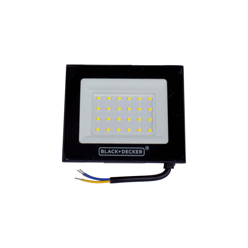 Lampara led reflector Eco Black&Decker 30W Lampara led reflector Eco Black&Decker 30W