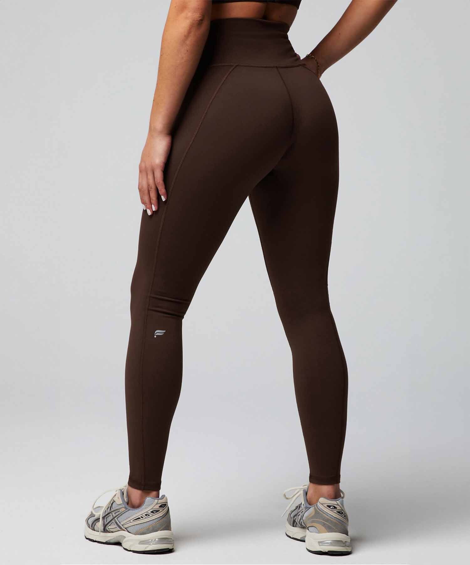Leggings Define PowerHold High-Waisted Mujer Cacao